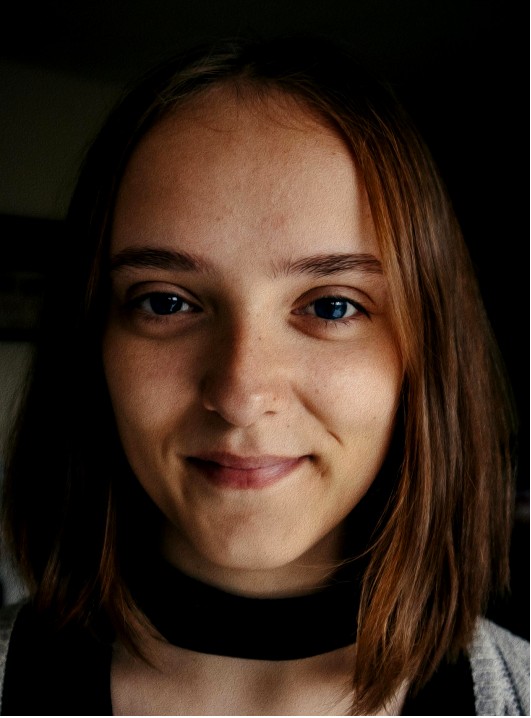 Stylist portret